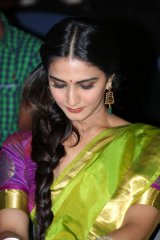 Vani Kapoor at Aaha Kalyanam Audio Launch